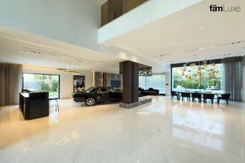 Villa en Dubai, 5 dormitorios, 1463.3 m², № 55650 - foto 12