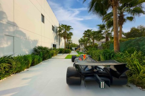 Villa en Dubai, 5 dormitorios, 1463.3 m², № 55650 - foto 28