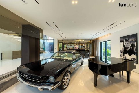Villa en Dubai, 5 dormitorios, 1463.3 m², № 55650 - foto 6