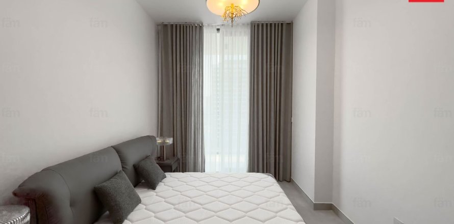 Квартира в Бизнес-Бэе, Дубай, 1 спальня, 60.7м², № 55648