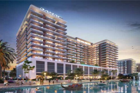 Apartamento en Dubai, 1 dormitorio, 89.2 m², № 55640 - foto 4