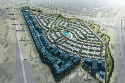 Apartamento en Dubai, 1 dormitorio, 89.2 m², № 55640 - foto 8