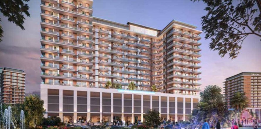 Apartamento en Dubai, 1 dormitorio, 89.2 m², № 55640