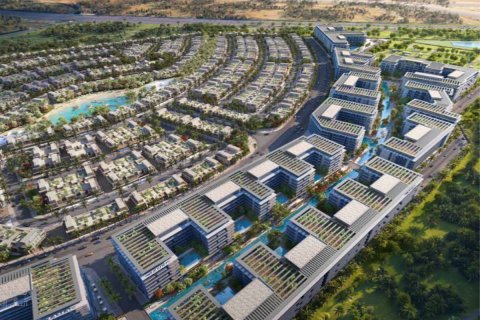 Apartamento en Dubai, 1 dormitorio, 89.2 m², № 55640 - foto 10