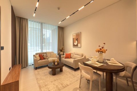 Снять в аренду квартиру в Бизнес-Бэе, Дубай: 1 спальня, 124.4м², № 55641 - фото 1
