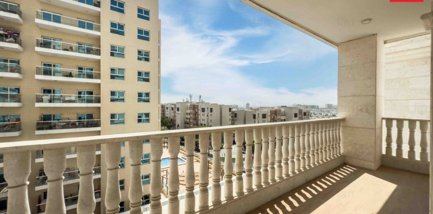 Apartment in Al Furjan, Dubai 2 bedrooms, 121 sq.m. № 55642
