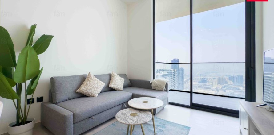 Квартира в Дубае, 1 спальня, 61.3м², № 11284