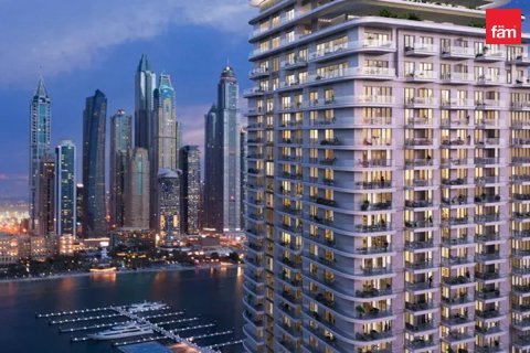 Apartamento en Dubai Harbour, Dubai, 3 dormitorios, 148.2 m², № 11282 - foto 1
