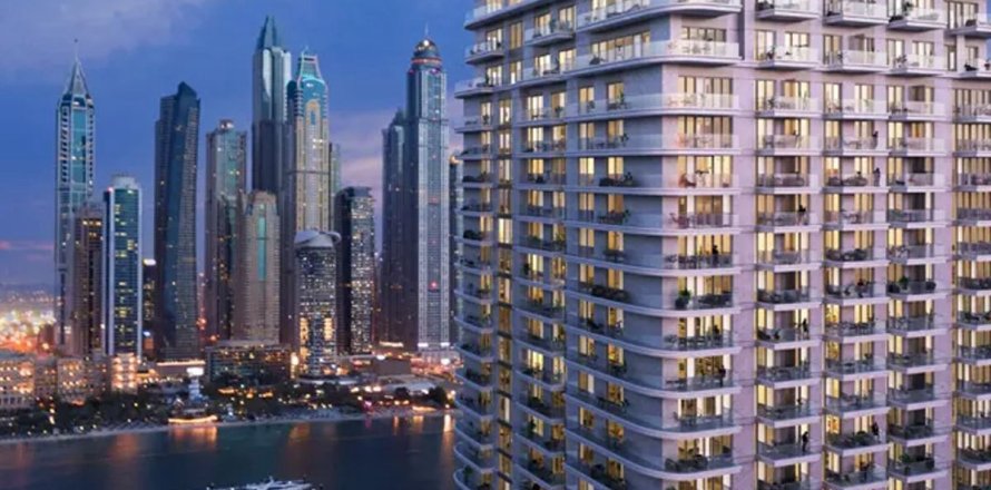 Appartement à Dubai Harbour, Dubai, 3 chambres, 148.2 m², № 11282