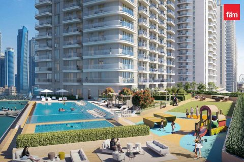 Apartamento en Dubai Harbour, Dubai, 3 dormitorios, 148.2 m², № 11282 - foto 3