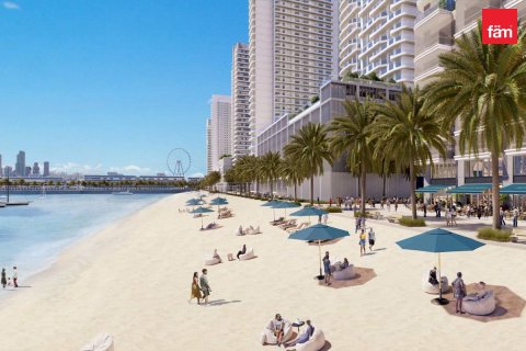 Apartamento en Dubai Harbour, Dubai, 3 dormitorios, 148.2 m², № 11282 - foto 8