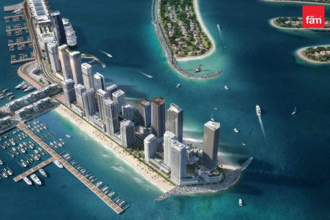 Apartamento en Dubai Harbour, Dubai, 3 dormitorios, 148.2 m², № 11282 - foto 4