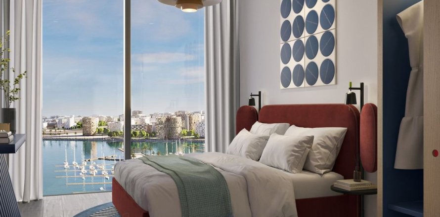 Квартира в Дубае, 1 спальня, 57.1м², № 11295