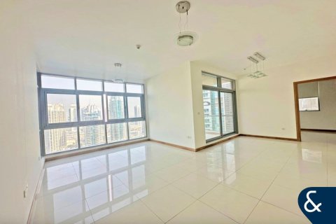 Appartement à Iris Blue, Dubai Marina, Dubai, 2 chambres, 123 m², № 91545 - photo 1