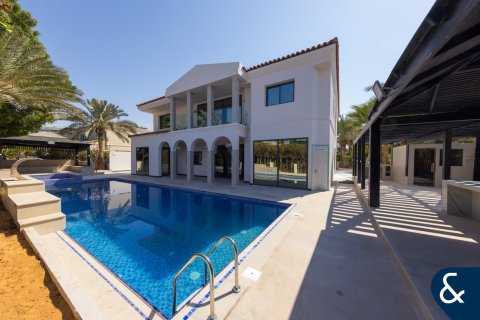 Villa in Green Community West, Green Community, Dubai 5 bedrooms, 904 sq.m. № 91548 - photo 18