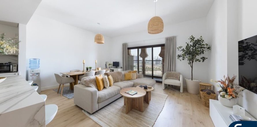 Apartment in Al Andalus, Jumeirah Golf Estates, Dubai 2 bedrooms, 127 sq.m. № 91544