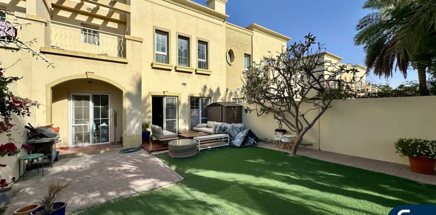 Вилла в The Springs, Дубай, 3 спальни, 228м², № 91547