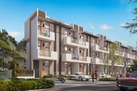 Maison de ville à Dubai, 4 chambres, 223 m², № 17377 - photo 8