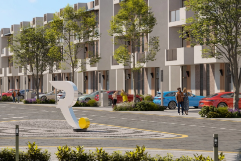 Maison de ville à Dubai, 4 chambres, 223 m², № 17377 - photo 9