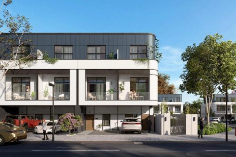 Maison de ville à Al Safa, Dubai, 4 chambres, 185 m², № 17370 - photo 7