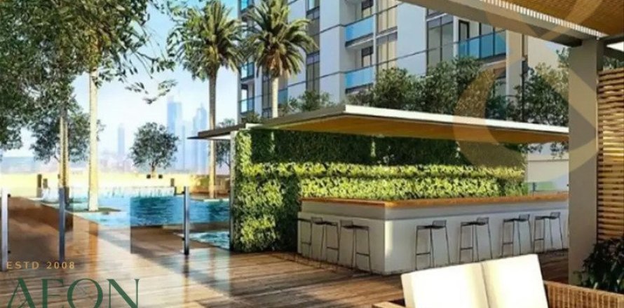 Квартира в Sobha Hartland, Мохаммед Бин Рашид Сити, Дубай, 2 спальни, 76м², № 60974
