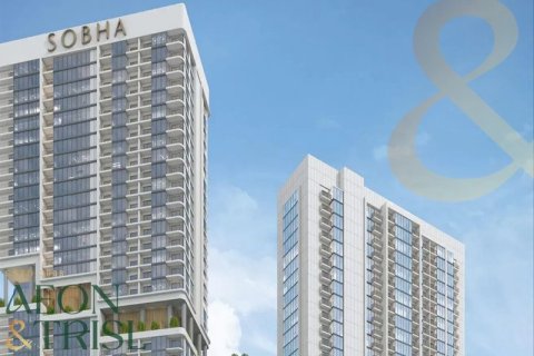 Купить квартиру в Sobha Hartland, Мохаммед Бин Рашид Сити, Дубай: 2 спальни, 76м², № 60974 - фото 4