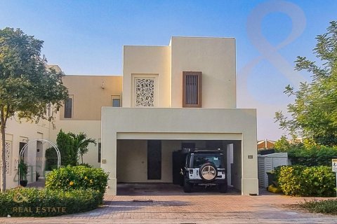 Купить таунхаус в Mira Oasis, Рим, Дубай: 3 спальни, 315м², № 61005 - фото 5