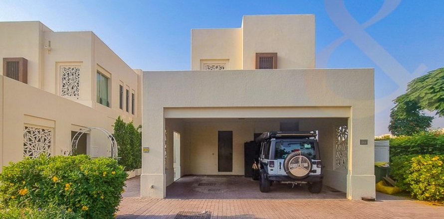 Таунхаус в Mira Oasis, Рим, Дубай, 3 спальни, 315м², № 61005