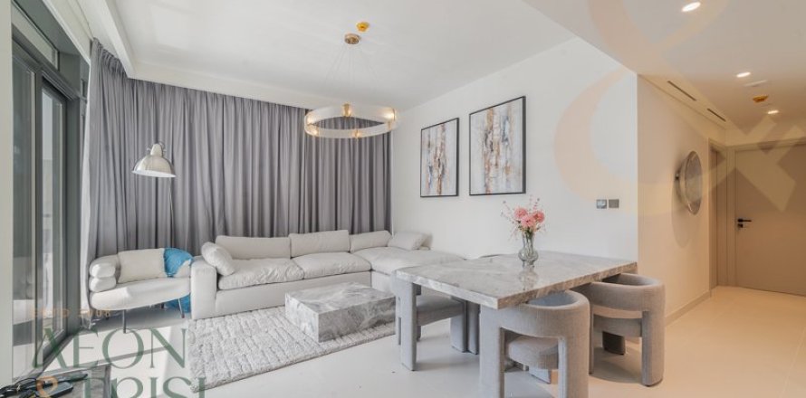 Apartamento en EMAAR Beachfront, Dubai Harbour, Dubai, 2 dormitorios, 100 m², № 60971