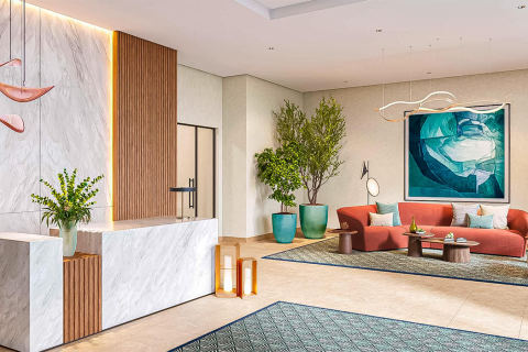 Appartement à Dubai, 2 chambres, 120.22 m², № 3505 - photo 5
