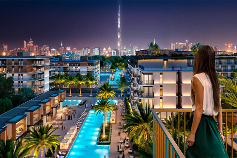 Appartement à Dubai, 2 chambres, 120.22 m², № 3505 - photo 13