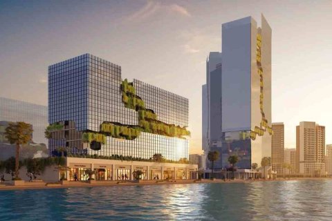 RIVIERA AZURE in Mohammed Bin Rashid City, Dubai, № 3493