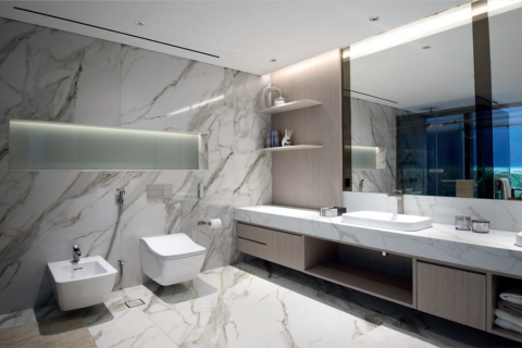 Appartement à Dubai Harbour, Dubai, 1 chambre, 79.89 m², № 3501 - photo 2