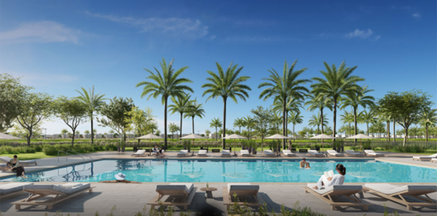 Villa à City of Arabia, Dubai, 4 chambres, 290.32 m², № 3500