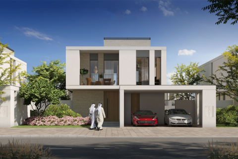 Villa à City of Arabia, Dubai, 4 chambres, 290.32 m², № 3500 - photo 2