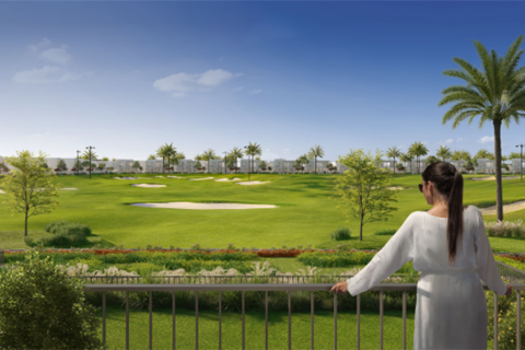 Villa à City of Arabia, Dubai, 4 chambres, 290.32 m², № 3500 - photo 4