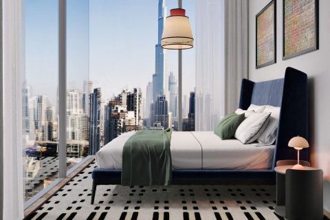 شقة في الخليج التجاري, دبي 1غرف نوم, 63.2 م² رقم 3507 - صورة 11
