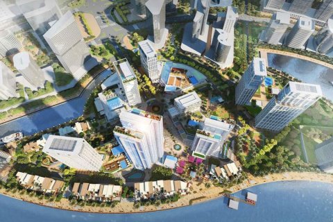 شقة في الخليج التجاري, دبي 1غرف نوم, 63.2 م² رقم 3507 - صورة 2
