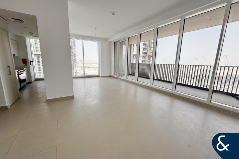 Appartement à Harbour Gate, Dubai Creek Harbour (The Lagoons), Dubai, 3 chambres, 152 m², № 74622 - photo 2