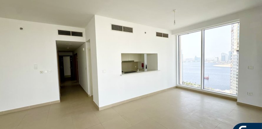 Appartement à Harbour Gate, Dubai Creek Harbour (The Lagoons), Dubai, 3 chambres, 152 m², № 74622