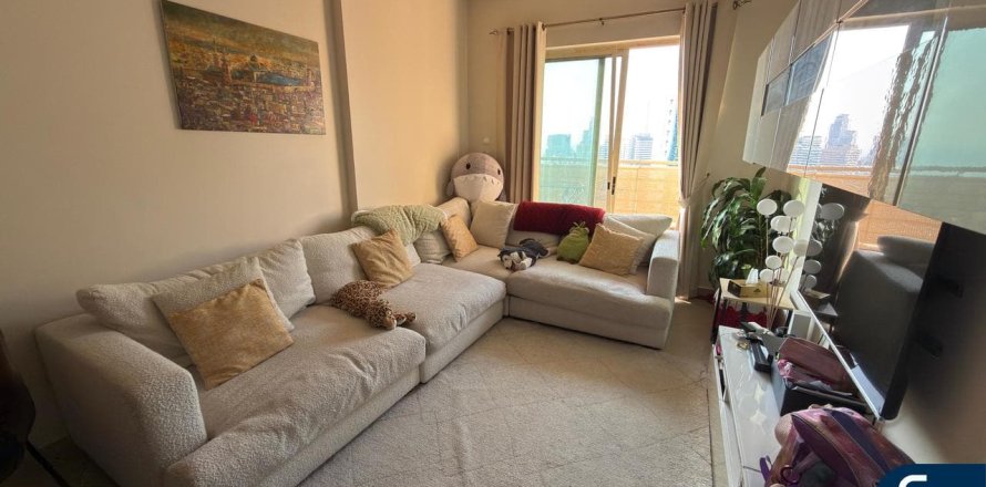 Apartment in Jumeirah Lake Towers, Dubai 2 bedrooms, 111 sq.m. № 74626