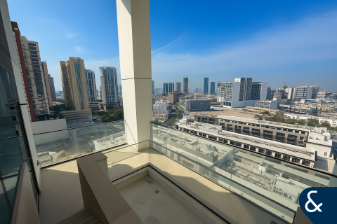 Appartement à Jumeirah Village Circle, Dubai, 2 chambres, 103 m², № 74608 - photo 2