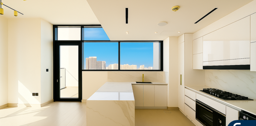 Appartement à Jumeirah Village Circle, Dubai, 2 chambres, 103 m², № 74608