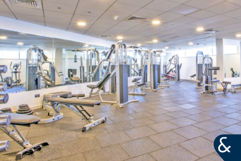 شقة في DIFC, دبي 2 غرف نوم, 134 م² رقم 74625 - صورة 12