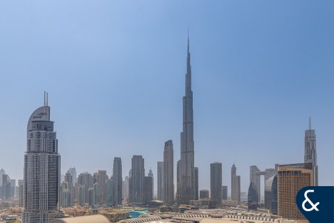 Appartement à Downtown Dubai (Downtown Burj Dubai), Dubai, 3 chambres, 157 m², № 74636 - photo 1