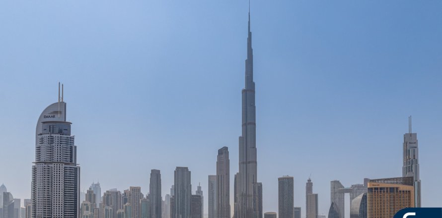 Apartamento en Downtown Dubai (Downtown Burj Dubai), Dubai, 3 dormitorios, 157 m², № 74636