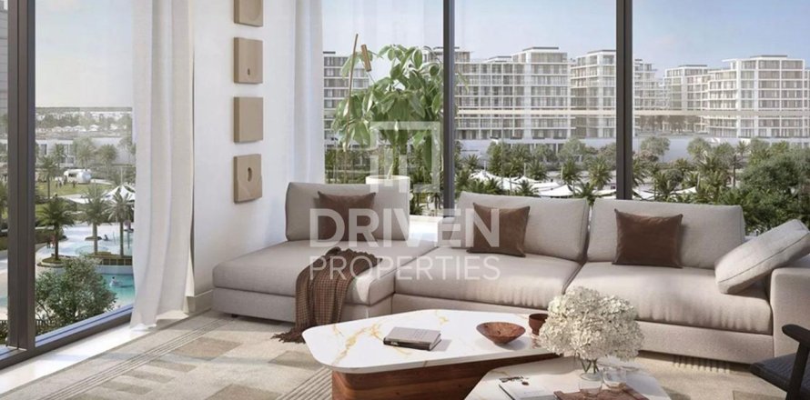 Вилла в Дубае, 4 спальни, 369.75м², № 126474