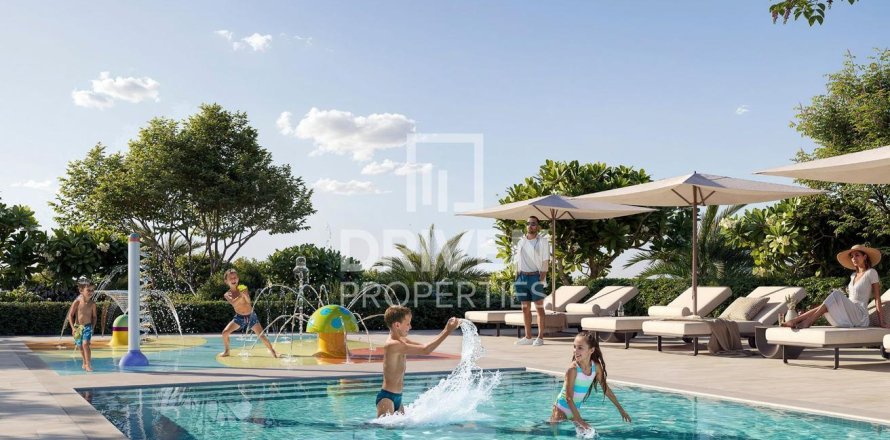 Apartment in Mina Rashid, Dubai 3 bedrooms, 158.31 sq.m. № 126463