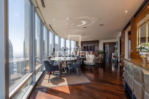 Apartment in Downtown Dubai (Downtown Burj Dubai), Dubai 2 bedrooms, 165.09 sq.m. № 126466