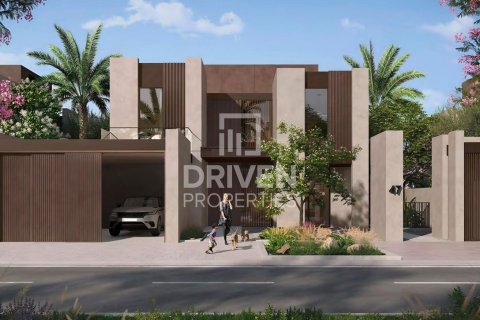 Villa à Dubai Land, Dubai, 5 chambres, 495.64 m², № 126465 - photo 3